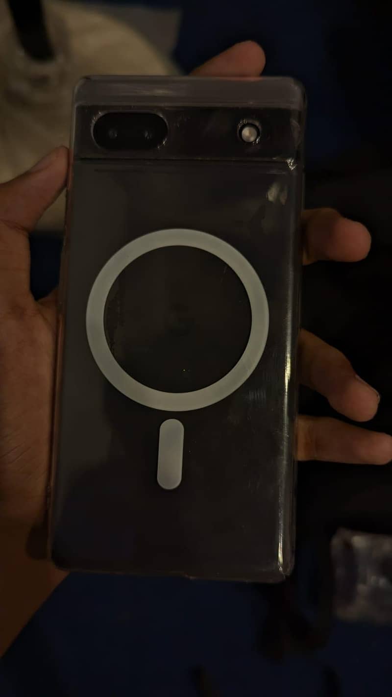 GOOGLE PIXEL 6a 0