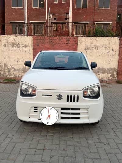 Suzuki Alto 2021