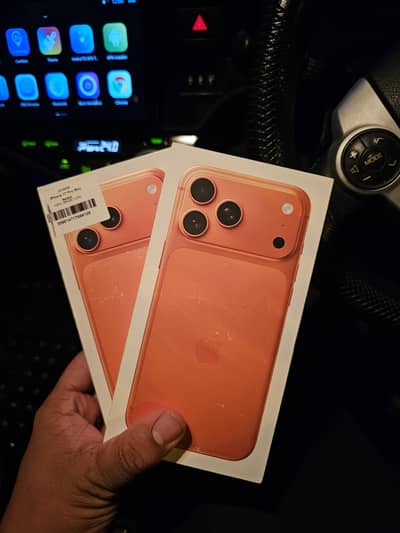 Apple iPhone 17 Pro Max