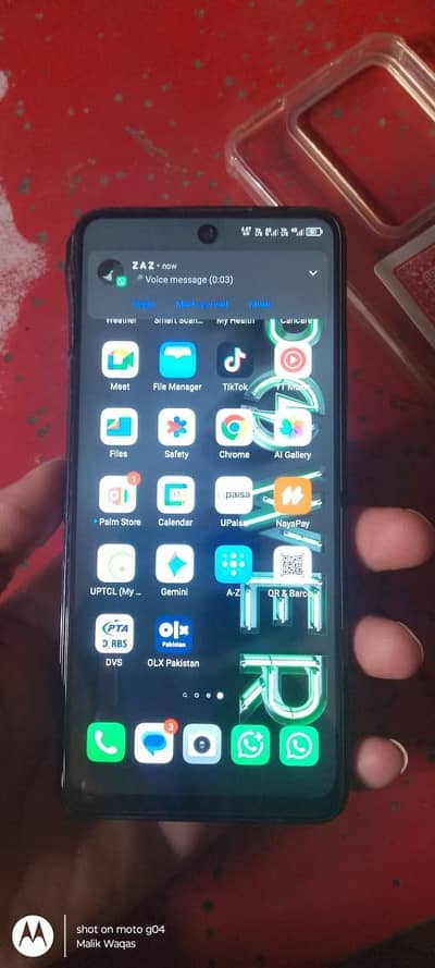Itel P55 Plus 03227909374