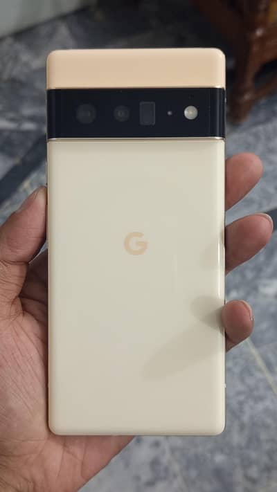 Google Pixel 6 Pro