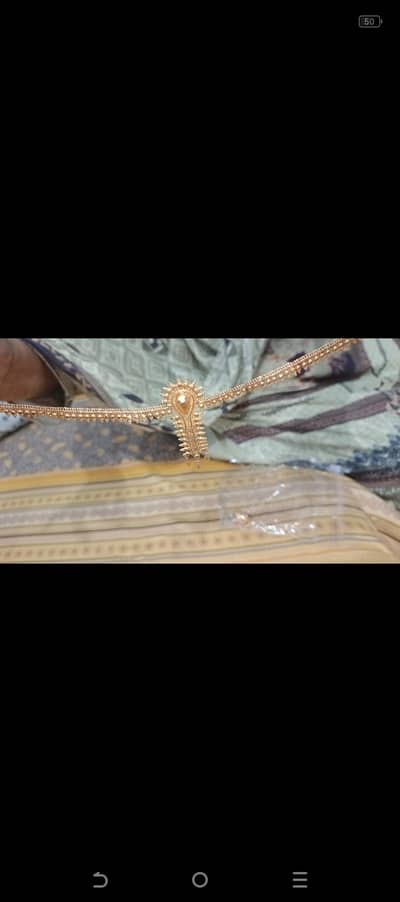 22k Gold set