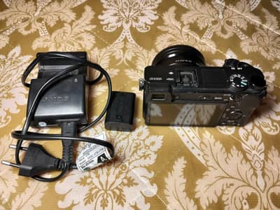 Sony Alpha A6300 Camera for Sale