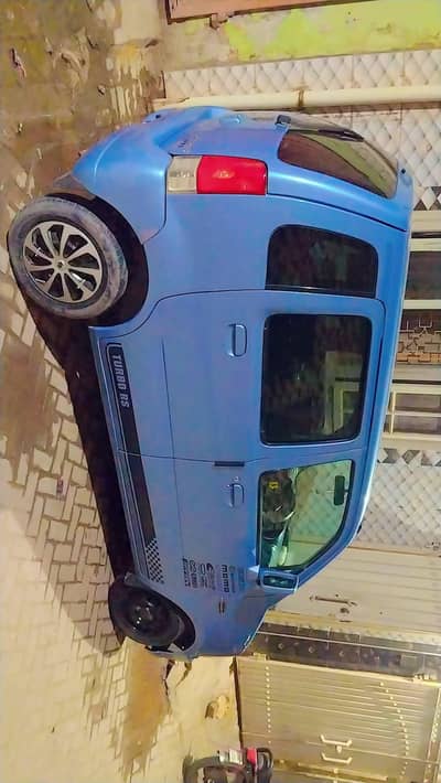 Suzuki Wagon R Stingray 2006