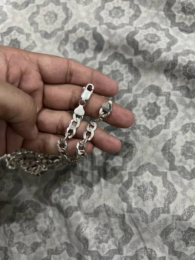 Italian chain for sale 34G weight 03425617078