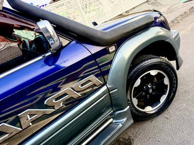 Toyota Prado 1996