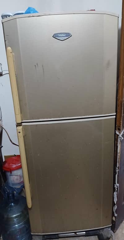 Haier Full Size Refrigerator Chilled Cooling