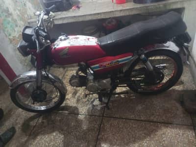 Road prince 2018 Model 2023 Number