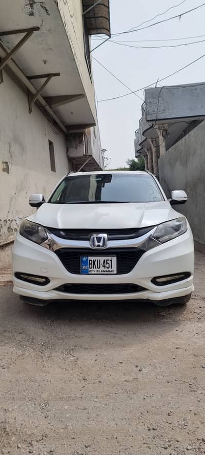 Honda Vezel 2015 Z