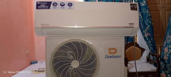 Dawlance 1.5 Ton Urgent selling