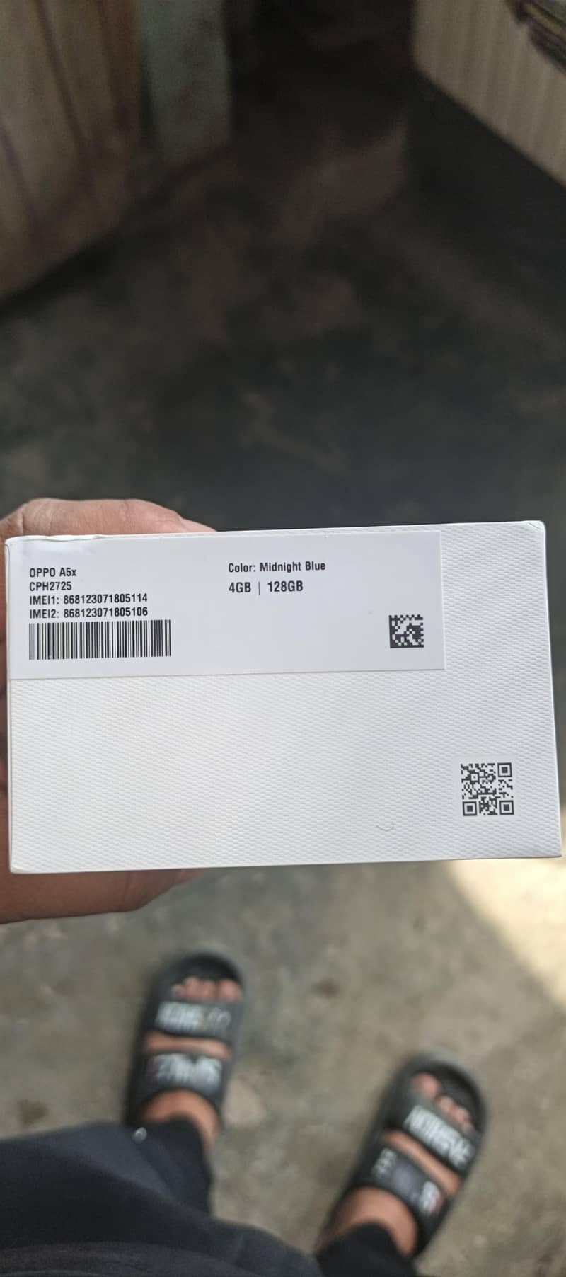 OPPO A5 6