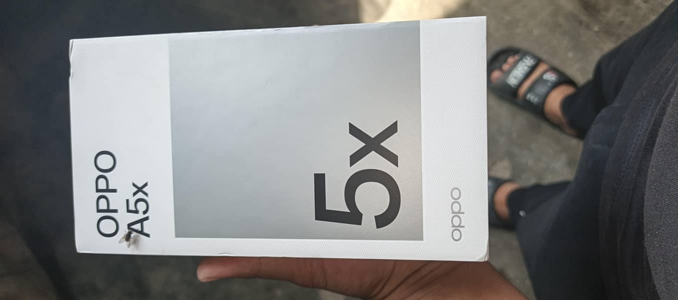 OPPO A5 8