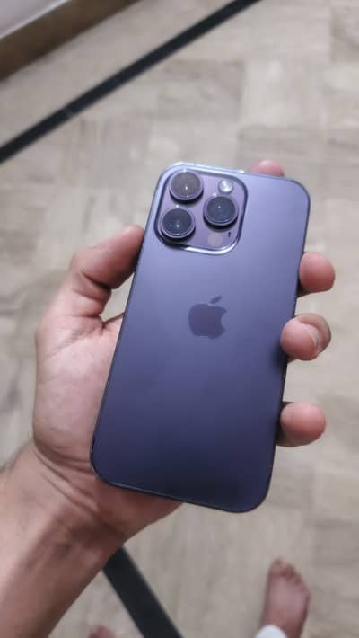 Apple iPhone 14 Pro bypass