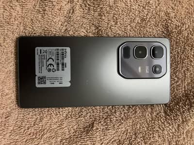 Infinix note 50
