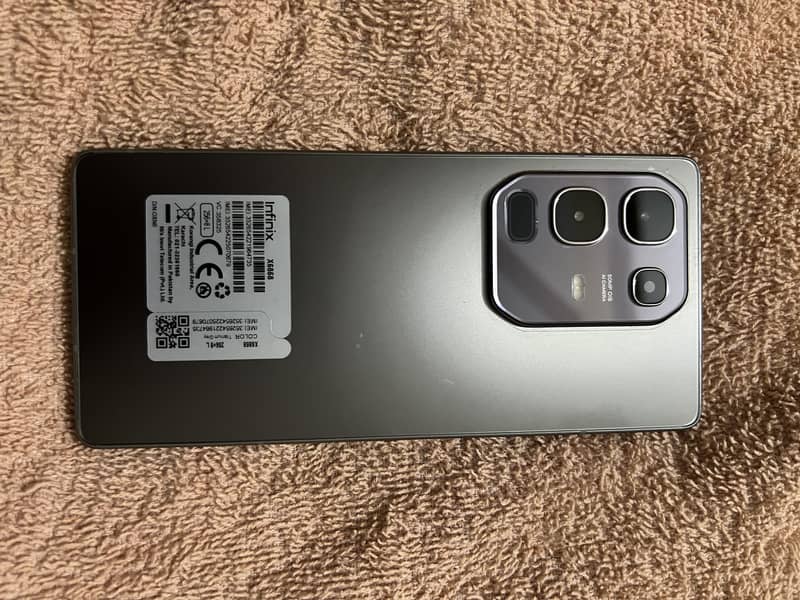 Infinix note 50 0