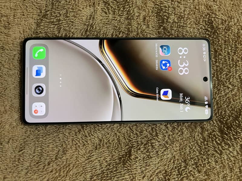 Infinix note 50 4