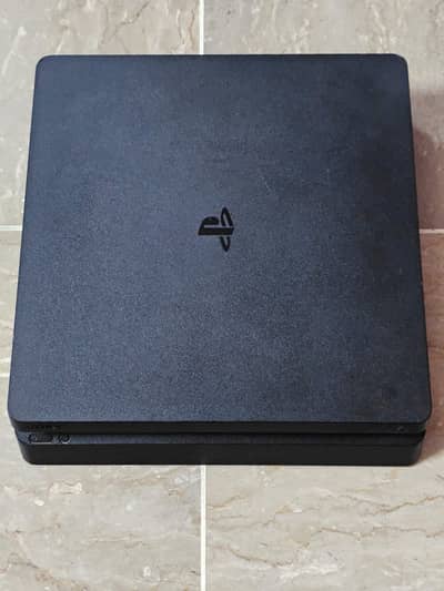 PS4 3TB HDD with Games Installed
