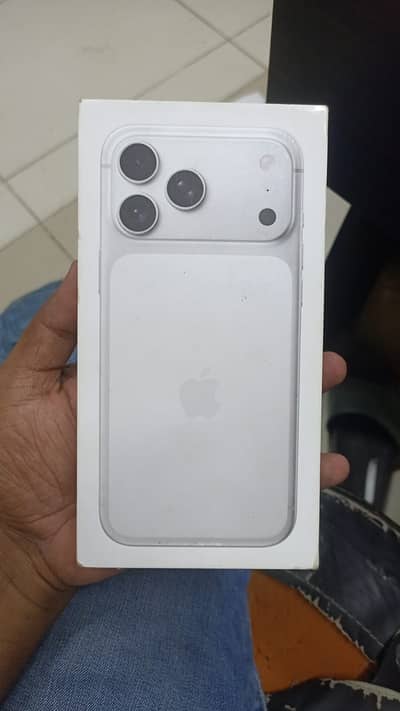 Apple iPhone 17 Pro Max