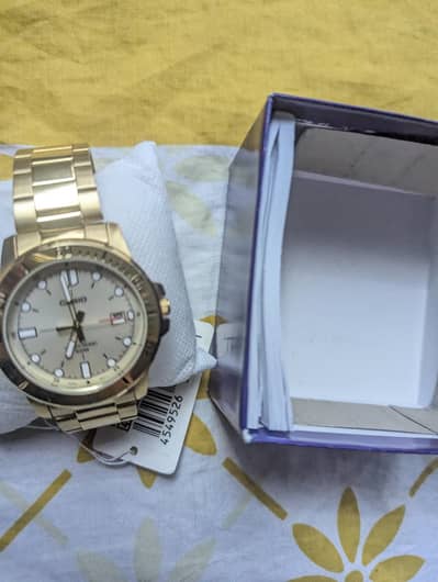Casio men's watch ⌚