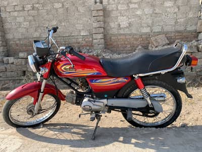 United 100cc