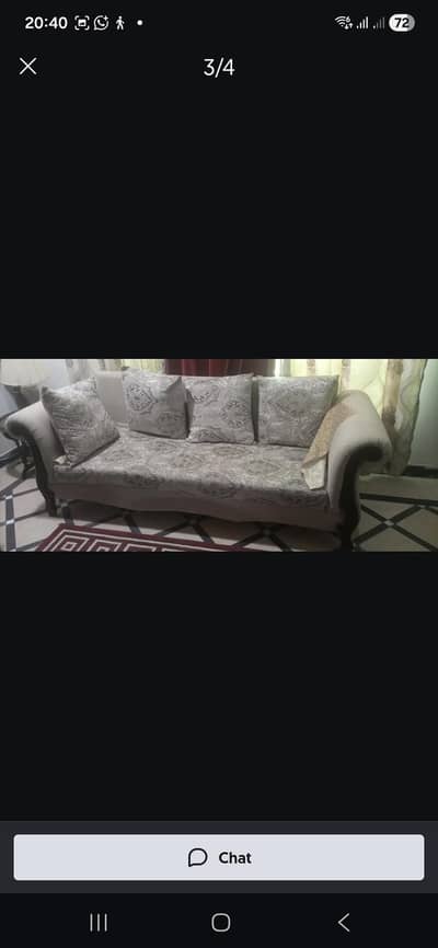 7 seater sofa