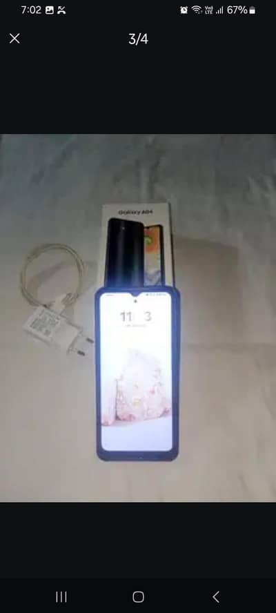 good condition hain mobile ki koi masla nhi Hain