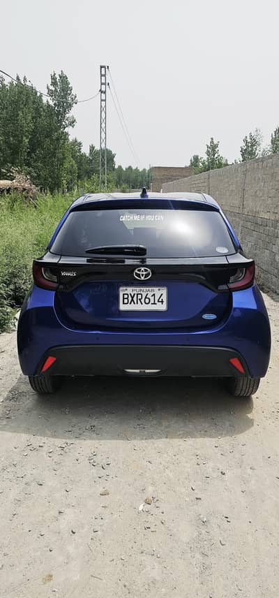 Toyota Yaris Hatchback 2020/2024
