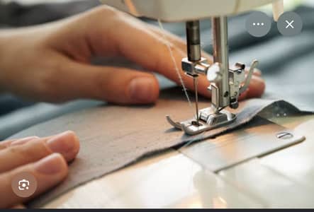 Stitching unit