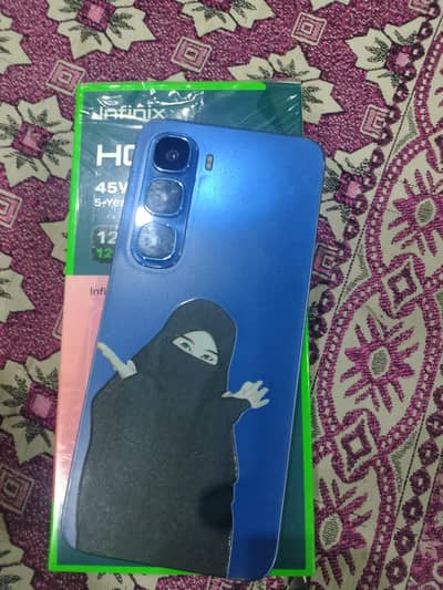 Infinix Hot 60i Model
