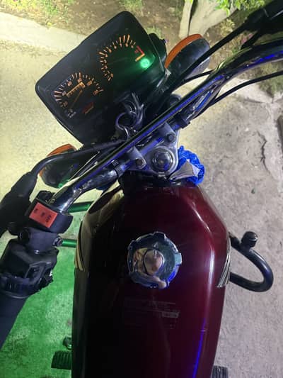 honda 125S special edition