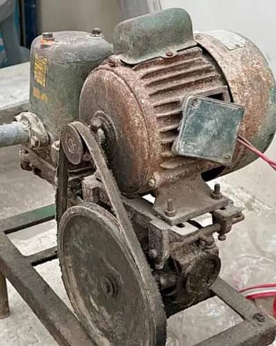 working condition god coper motor