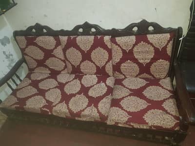 sofa set 5 sets total