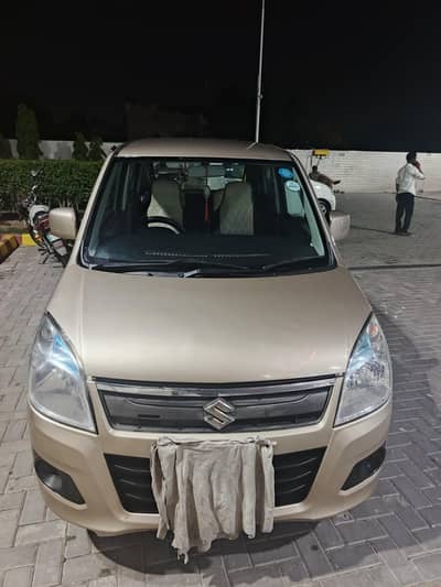Suzuki wagon R  vxl
