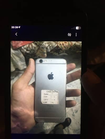 Apple iPhone 6S