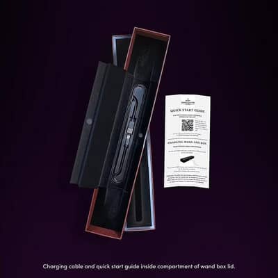 harry Potter magic stick