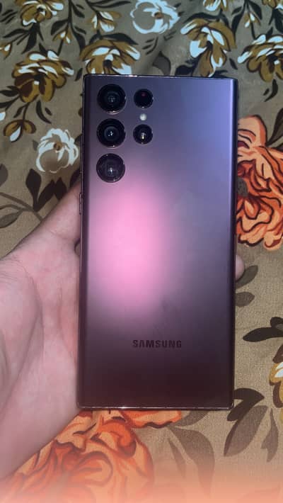 Samsung Mobile S22 Ultra