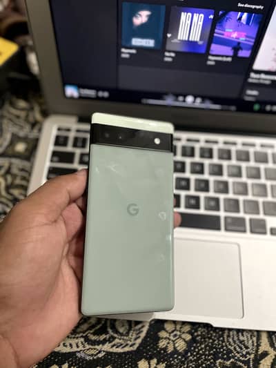 Google Pixel 6a