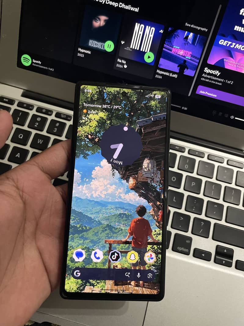 Google Pixel 6a 1