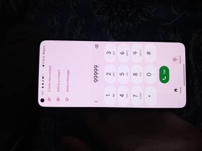 One Plus 8T.  Number 0321-8999026