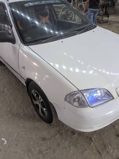 Suzuki Cultus VXR 2007