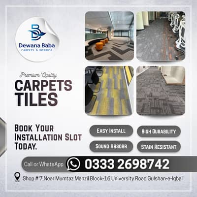 Carpet Tile| Tile Carpet| Office Carpet|Commercial Carpet| Import Tile