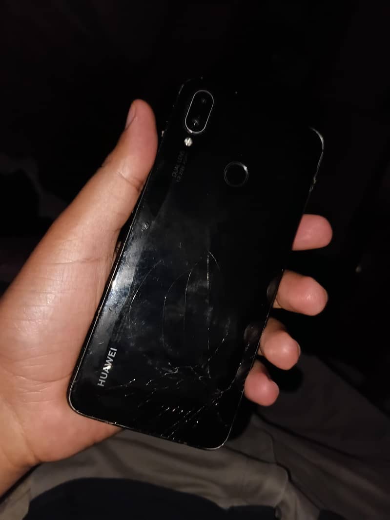 Huawei Nova 3 1