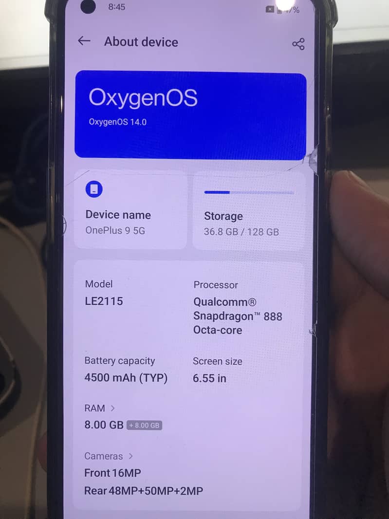 One Plus 9 1