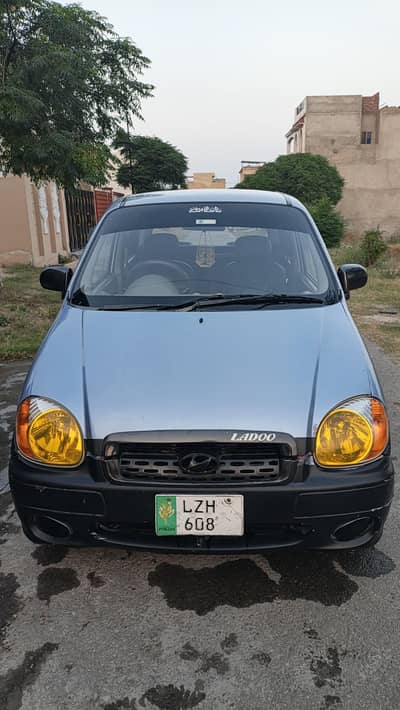 Hyundai Santro 2005