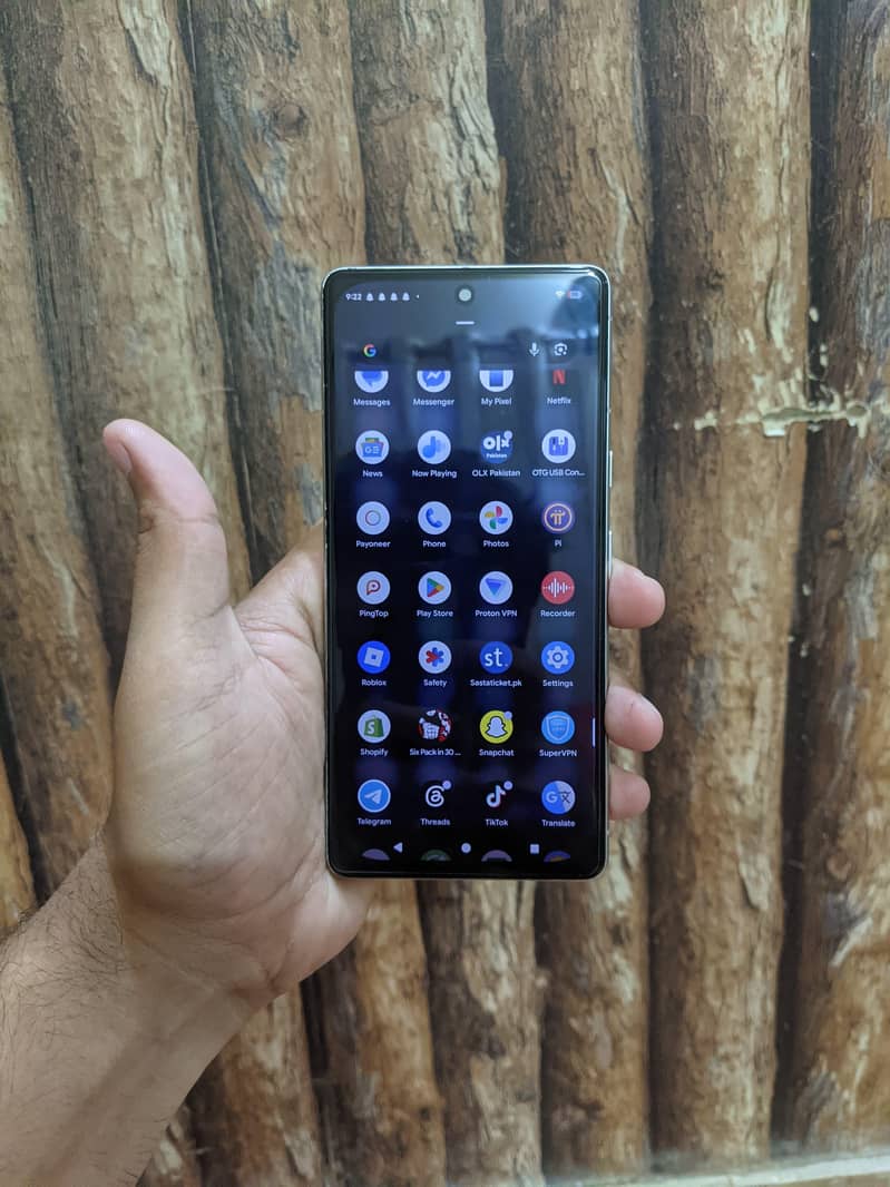 Pixel 7 3