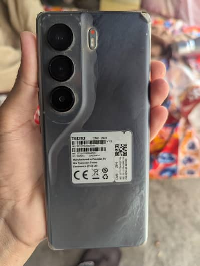 Tecno CAMON 40 Pro