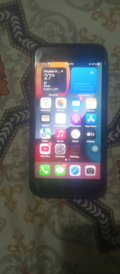 iphone 7 plus official PTA approved