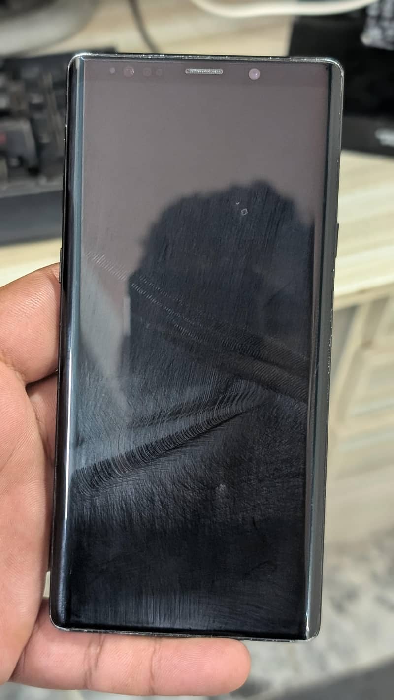 Samsung Note 9 2