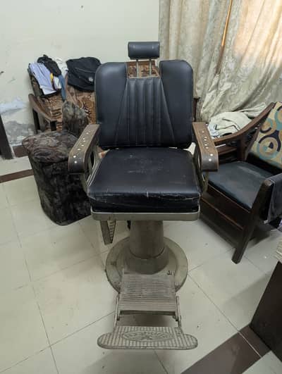 Salon/Barber Chair