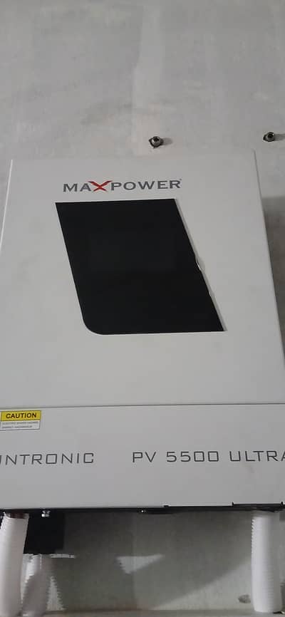 Maxpower Suntronic PV 5500-4KW